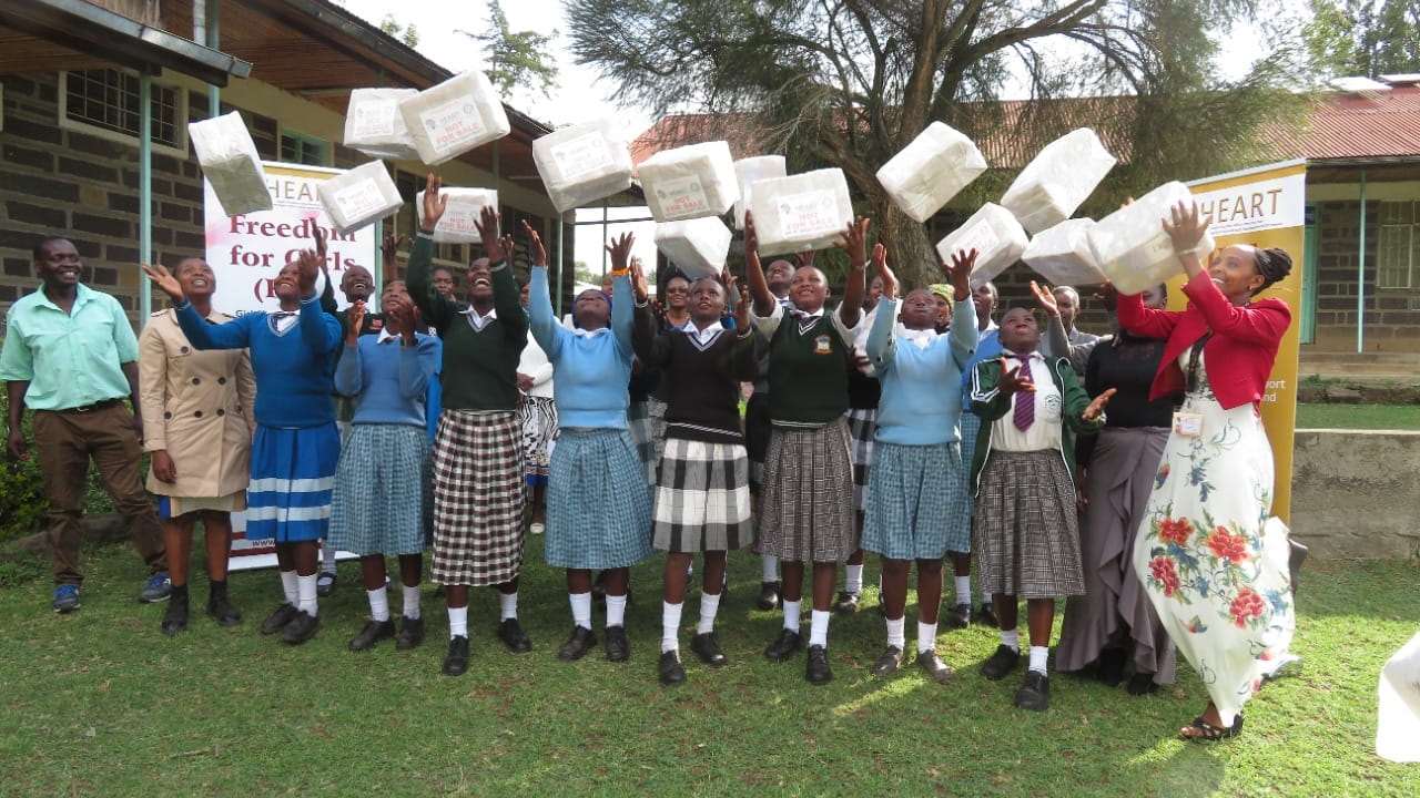 Freedom for Girls program